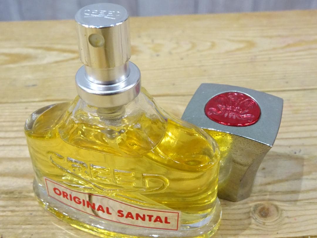 CREED クリード オリジナルサンタル 30ml