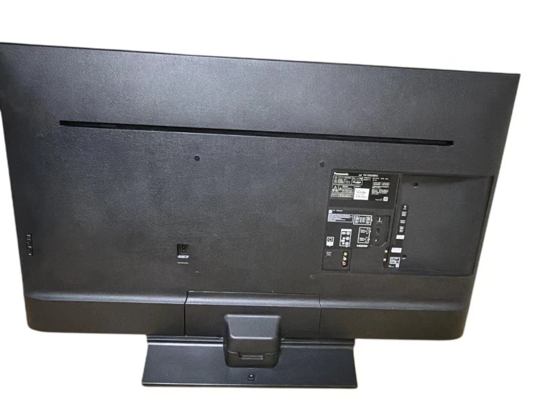難有 パナソニック VIERA 4K液晶テレビ TH-55GX855 '19年製