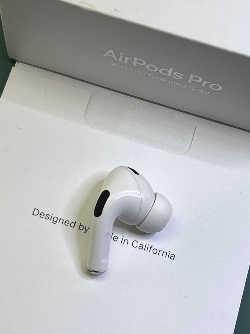 Apple AirPods pro第2世代イヤホン右のみA2698正規品動作品