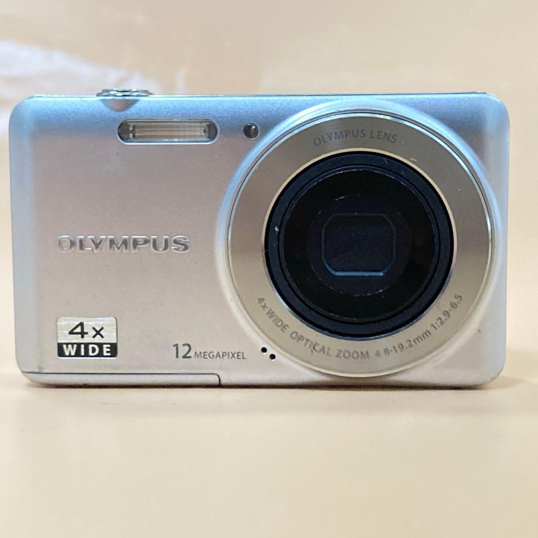 ◾️完動品◾️OLYMPUS VG-110 スマホ転送OK SDカード付き
