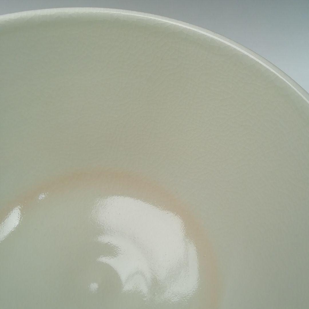 Ｔ２４　茶碗　『六瓢　茶碗』『尚峰』　共箱　抹茶碗　茶道具