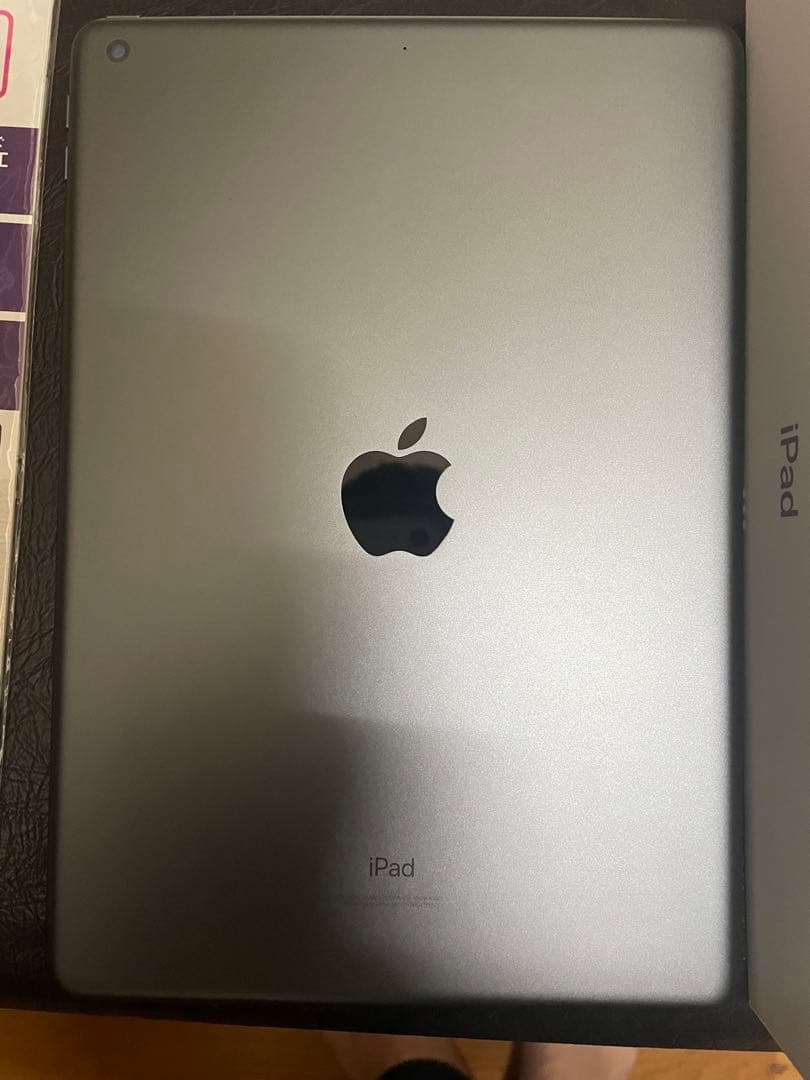 Apple iPad 代9世代 64GB Wi-Fiモデルスペースグレー 本体