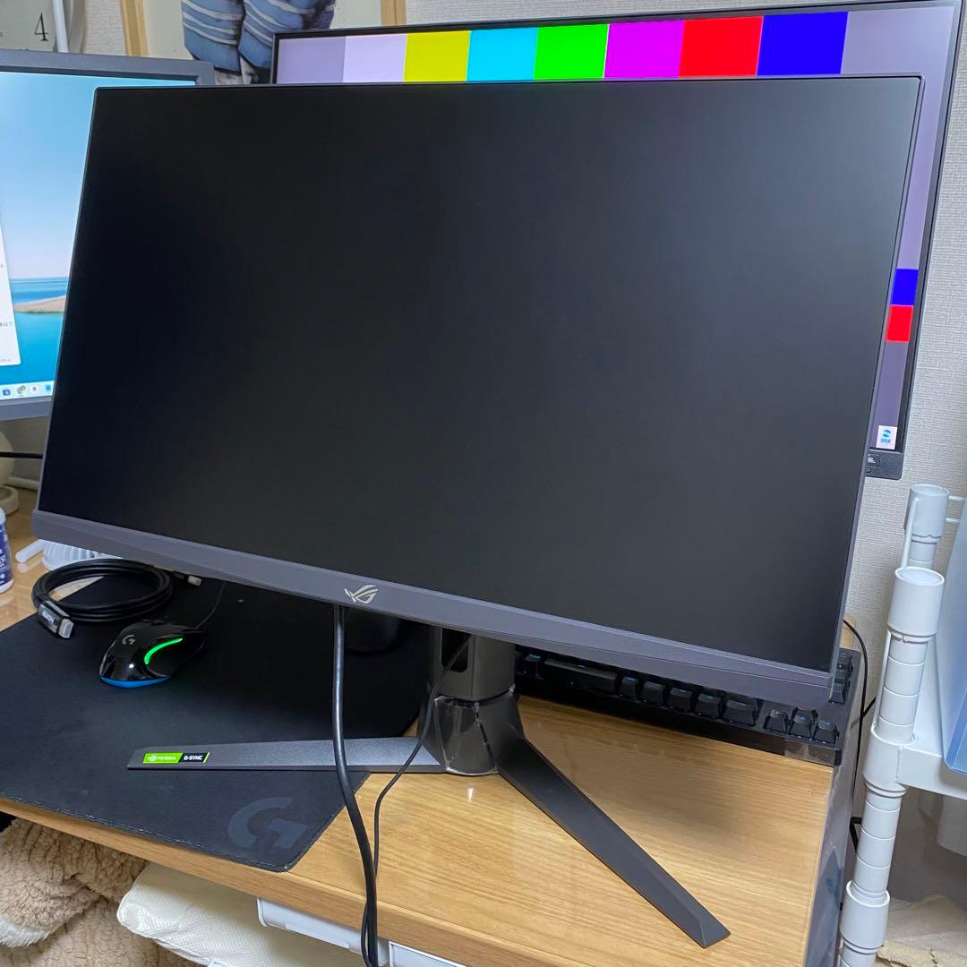 ASUS ROG STRIX XG256Q　美品　2022年製