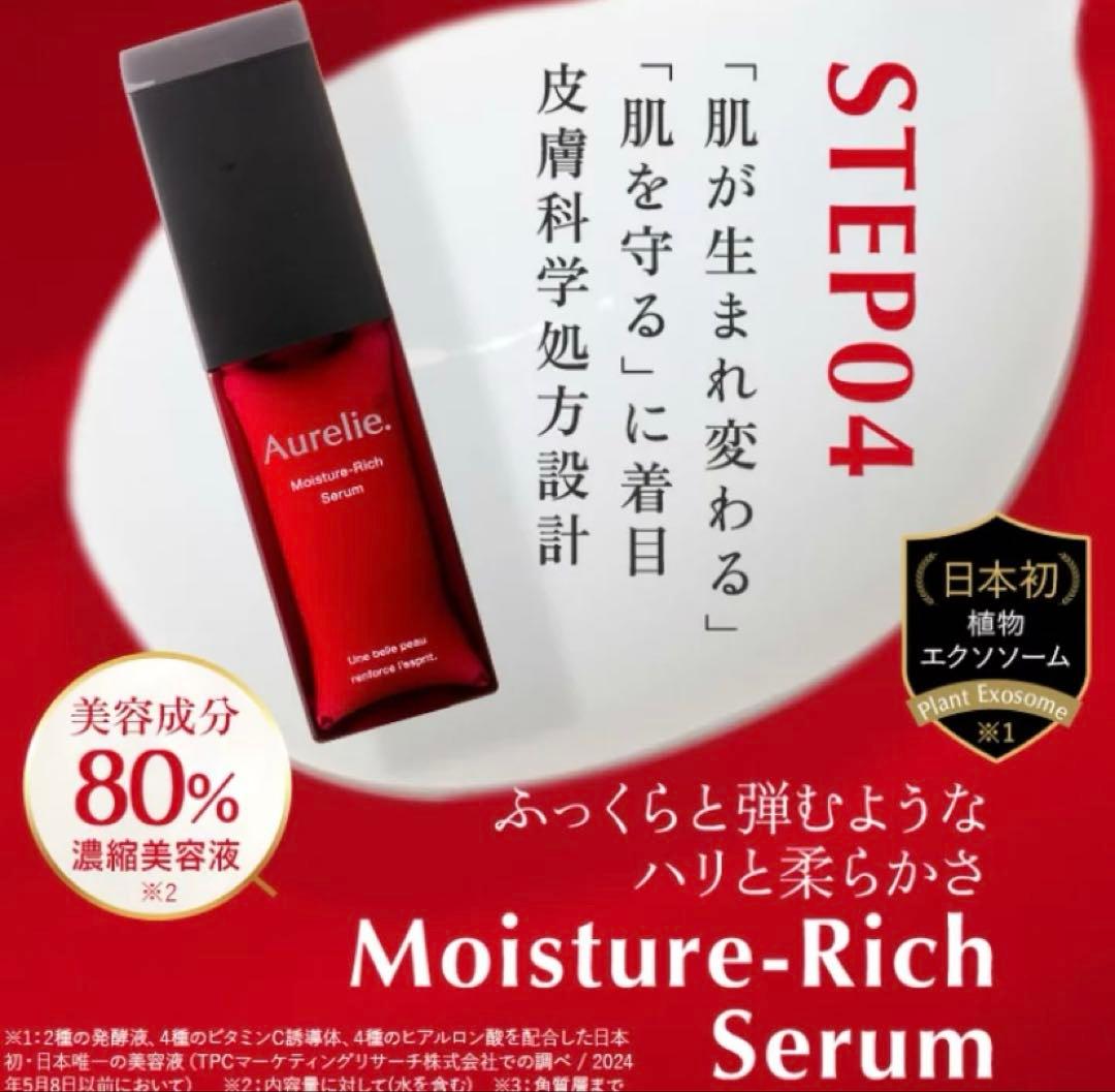 MEGUMI オレリー　5点セット