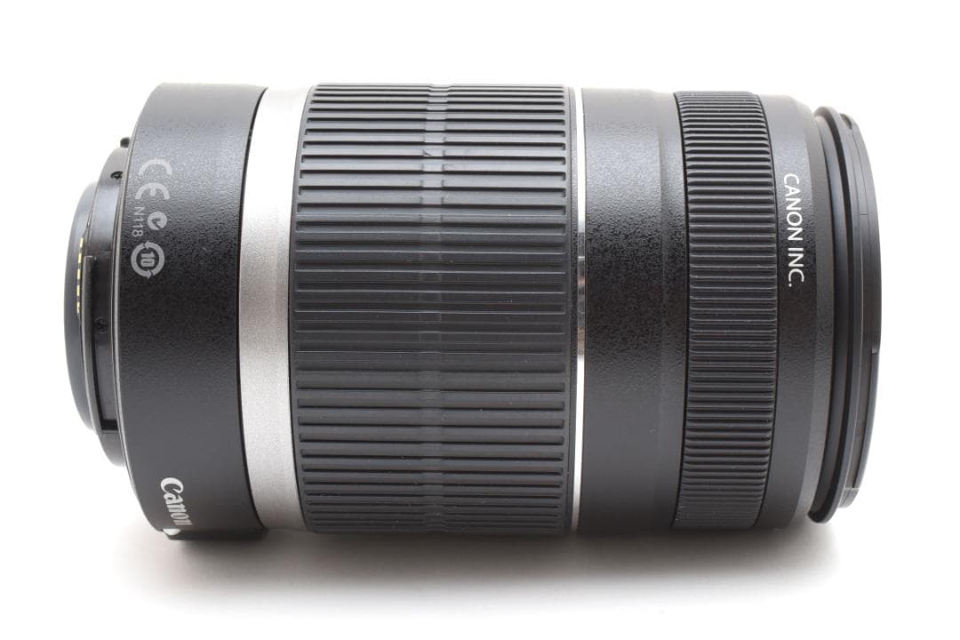 Canon EF-S 55-250mm IS 手振補正 望遠ズーム 入学 卒業式