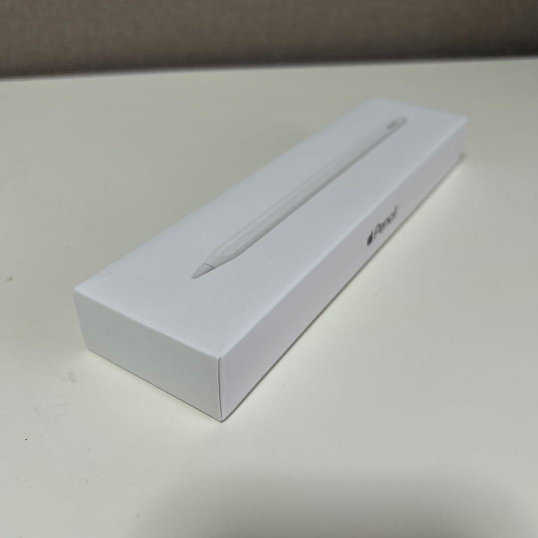 【美品】MU8F2J/A Apple Pencil 第2世代