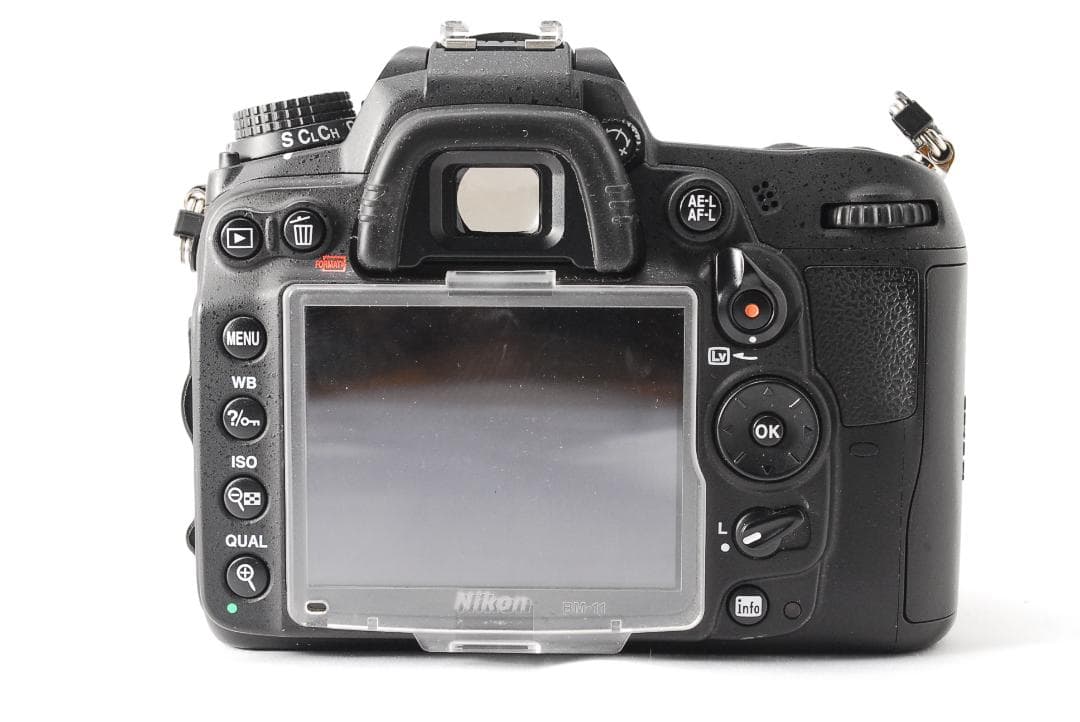 美品❤️ショット数少✨Nikon D7000 レンズセット すぐ撮影OK 初心者
