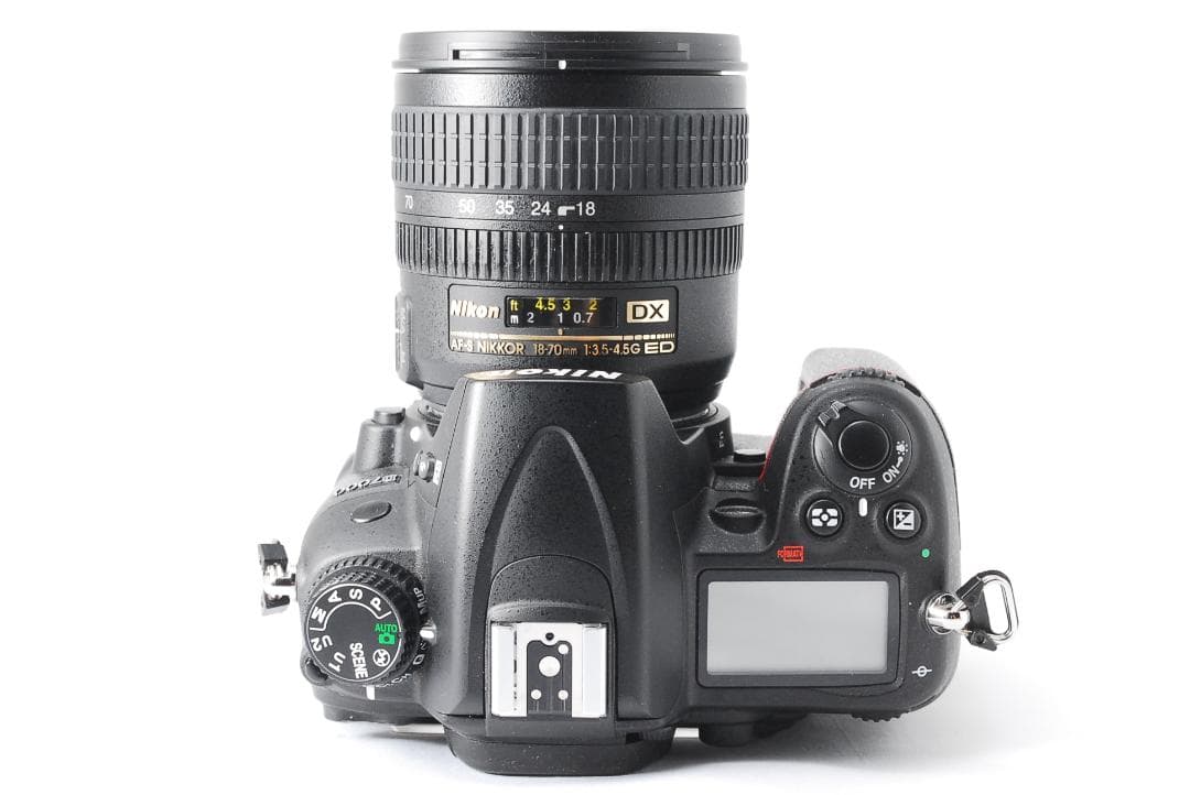美品❤️ショット数少✨Nikon D7000 レンズセット すぐ撮影OK 初心者