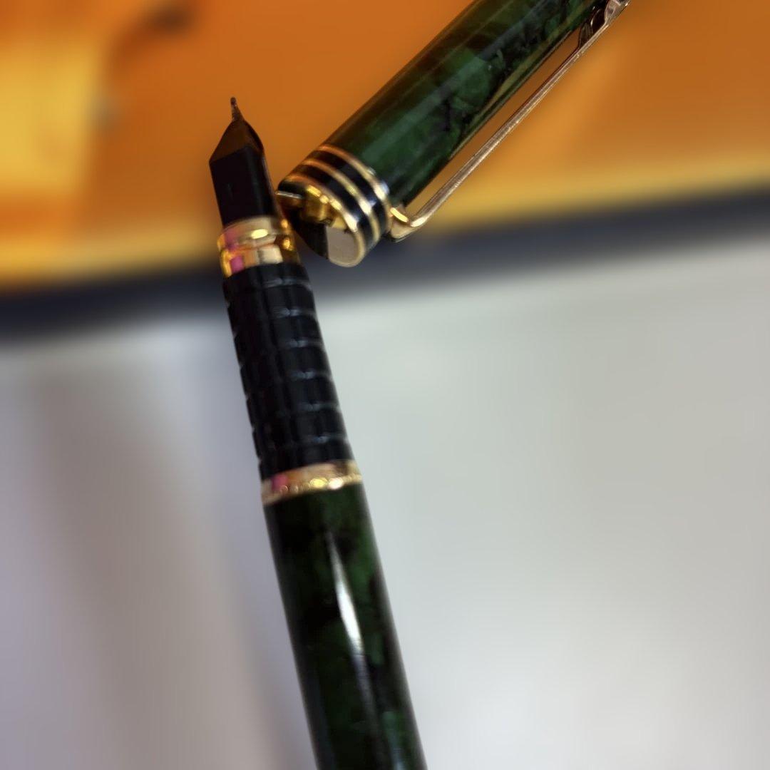 WATERMAN/ウォーターマン　IDEL/アイデアル　万年筆　18K/750