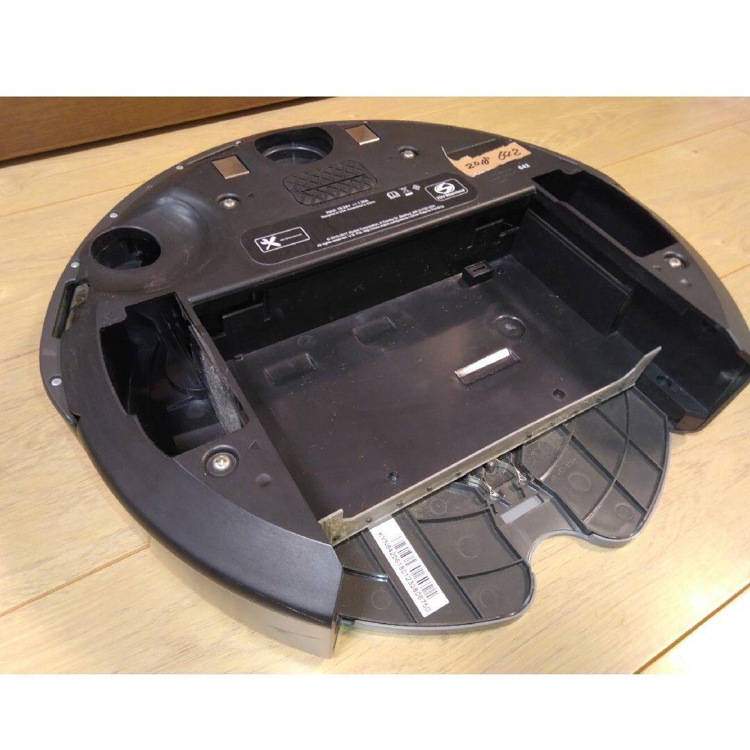 ルンバ642ベースユニット