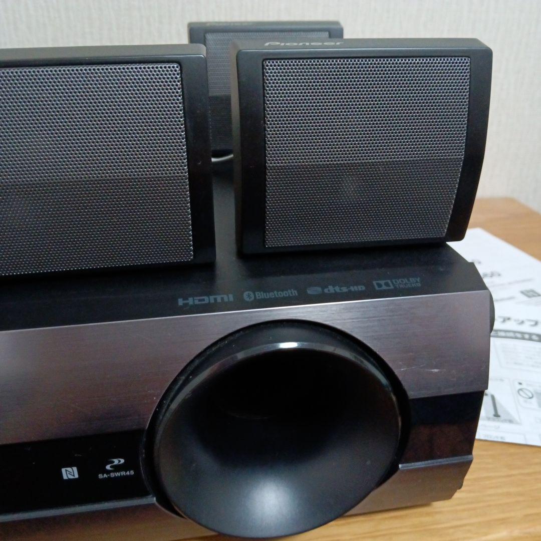 Pioneer HTP-S363 サラウンドスピーカー