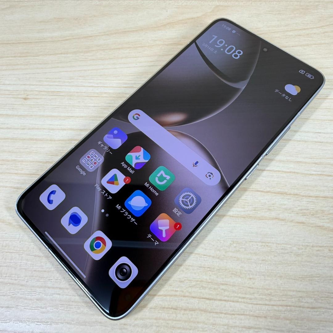 P358 中古 Xiaomi 14T Pro 12GB/256GB
