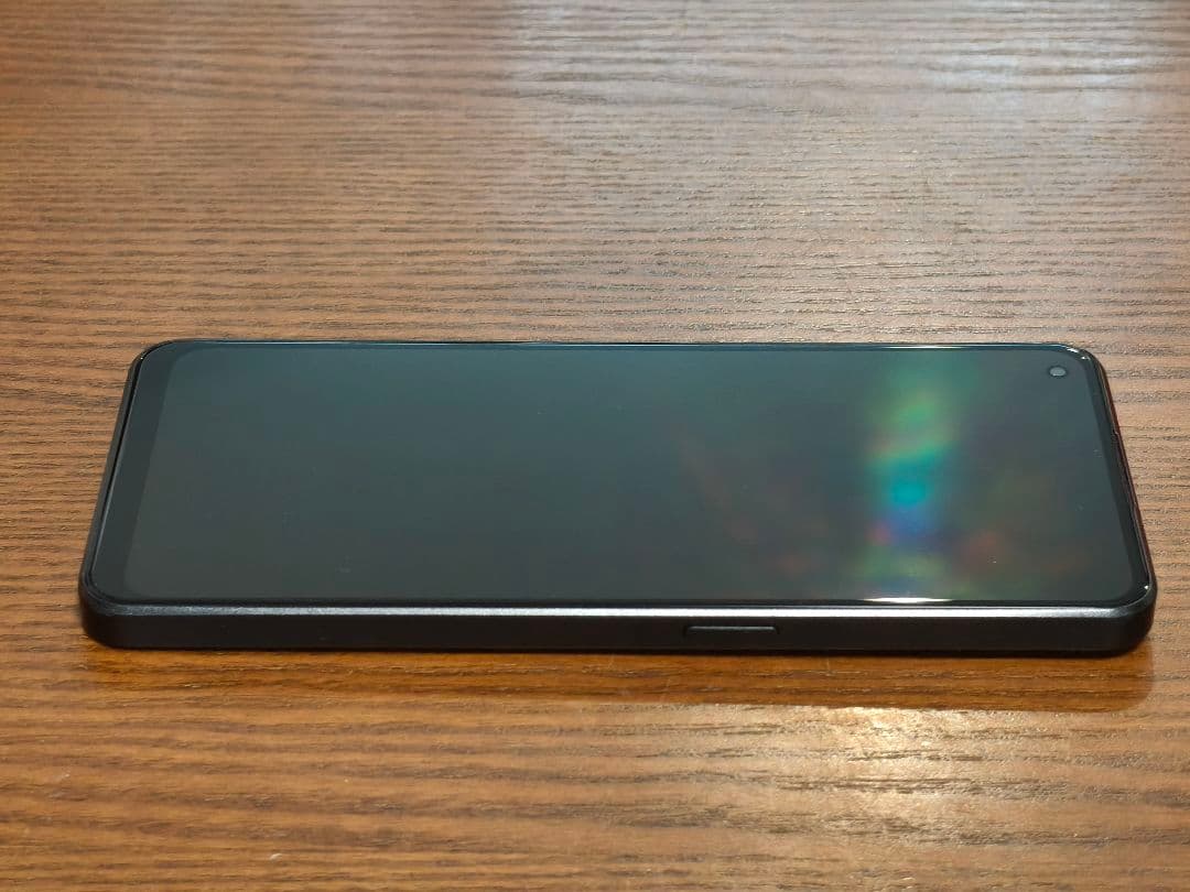 Oppo スマートフォン ブラック reno9A　箱無し