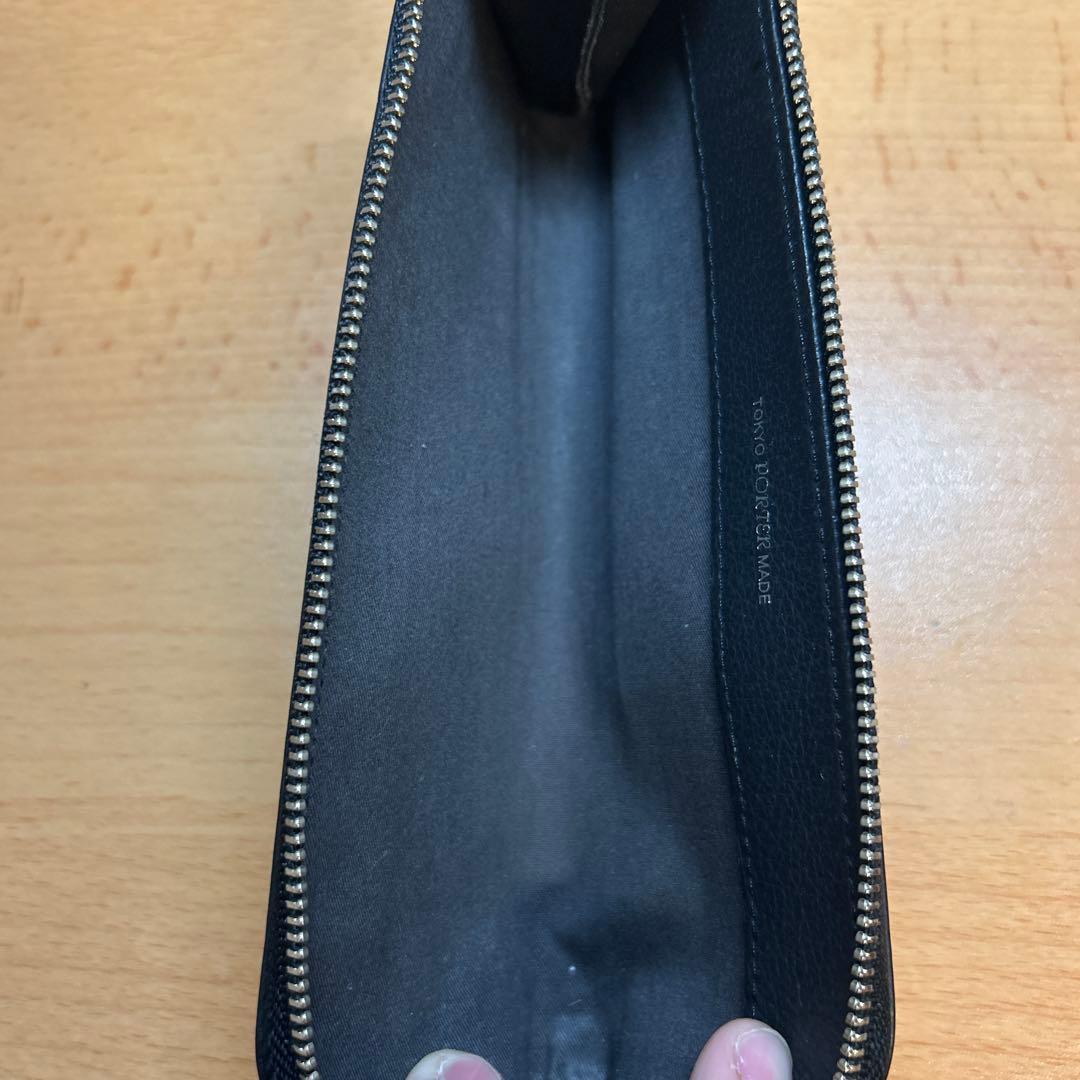 美品 PORTER 革　筆箱 日本製