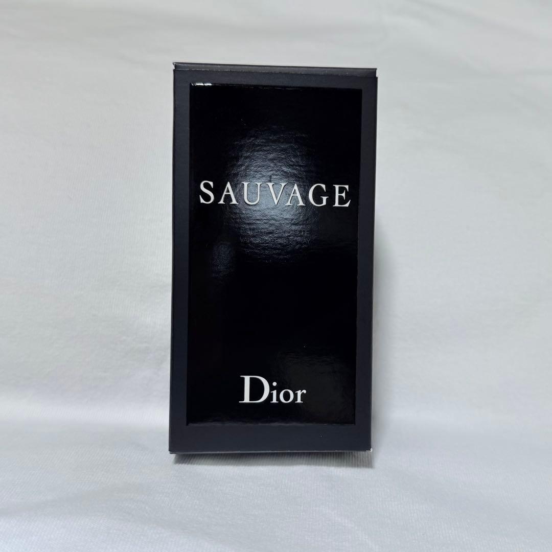 Dior Satvage　ディオール ソヴァージュ オードゥ トワレ　60ml