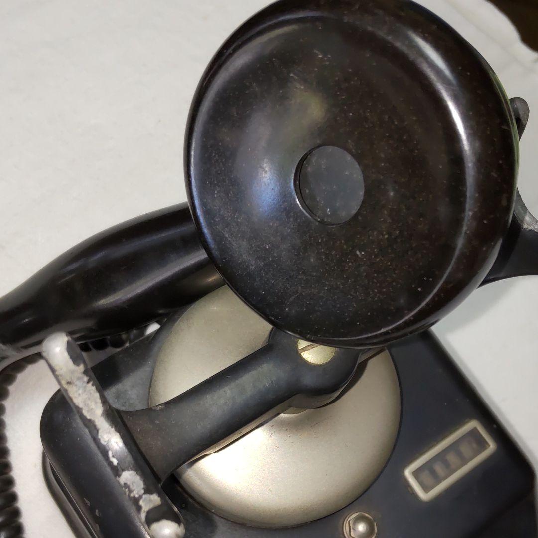 1940年代スエーデン電話器。