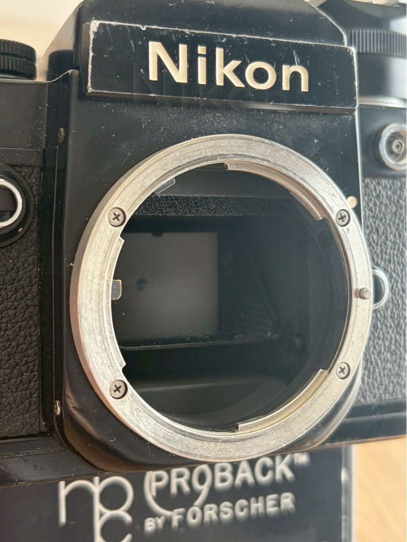 【Nikon】フィルムカメラ・一眼レフカメラ（プロバック仕様）