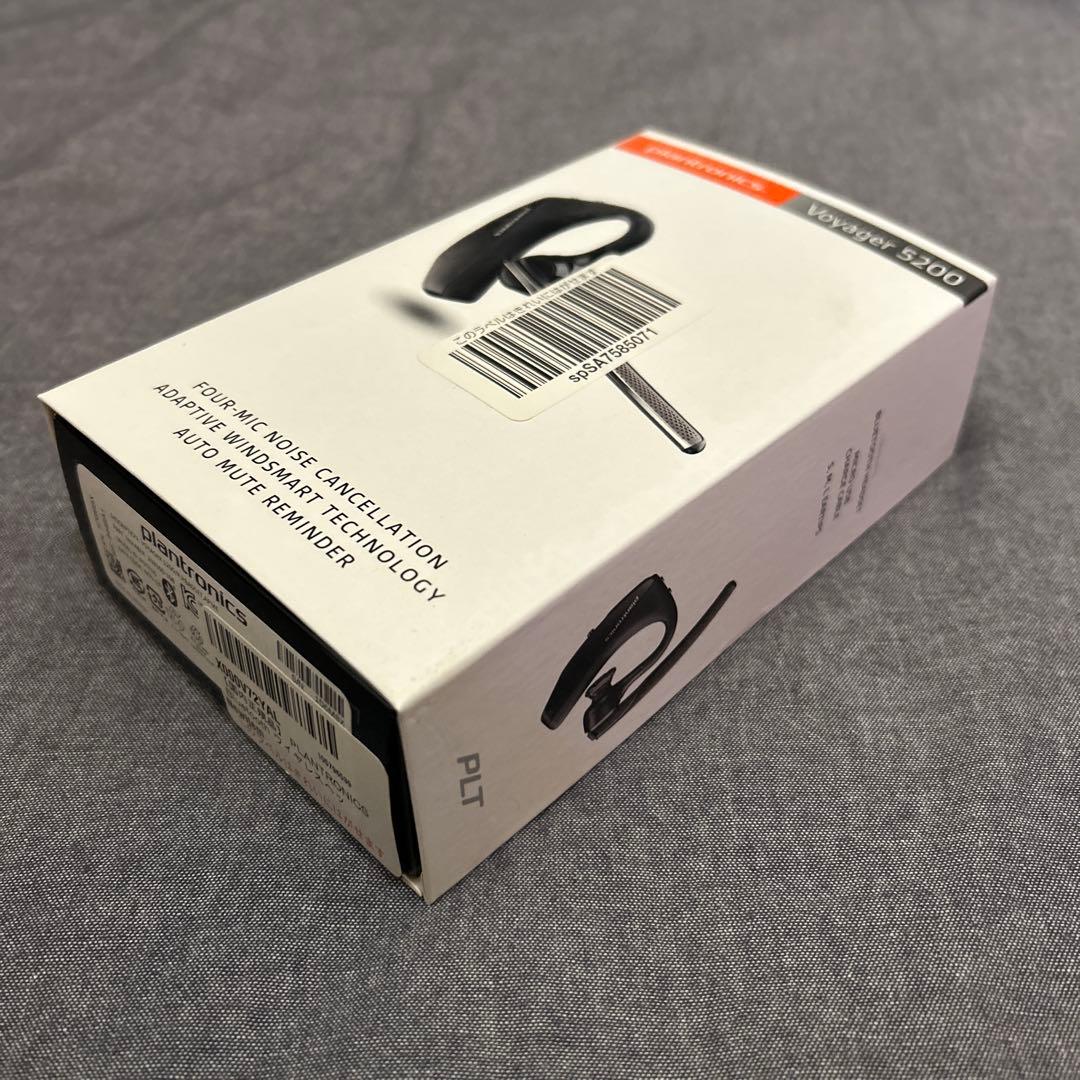 イヤホン plantronics Voyager 5200