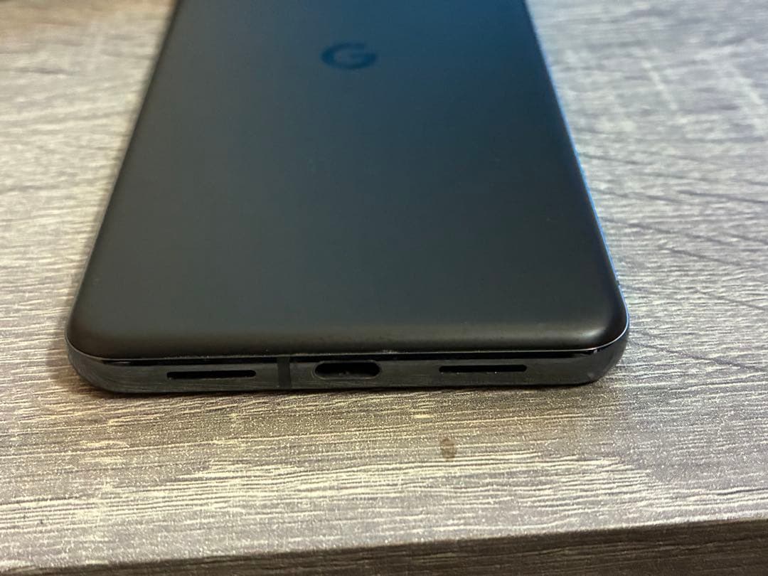 Google Pixel 8 Pro ブラック SIMフリー 箱 レンズカバー付