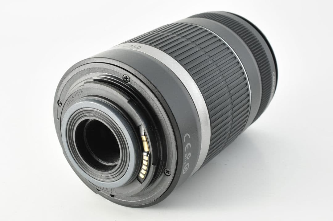 【美品】Canon EF-S 55-250mm IS