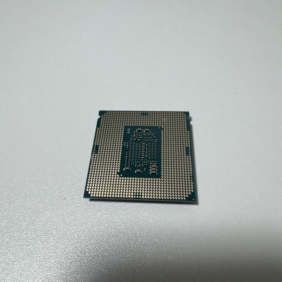 【美品】Intel Core i7-7700／正常動作品