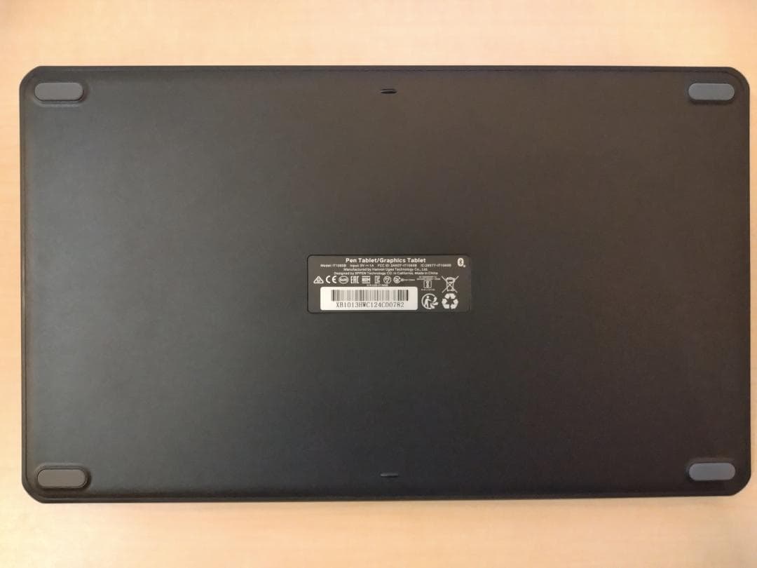 XPPen Deco LW ワイヤレス