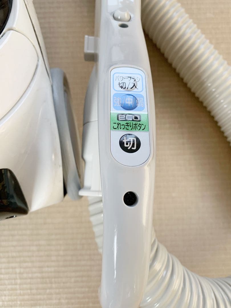【取扱説明書付き】日立 CV-PBK90 掃除機　HITACHI
