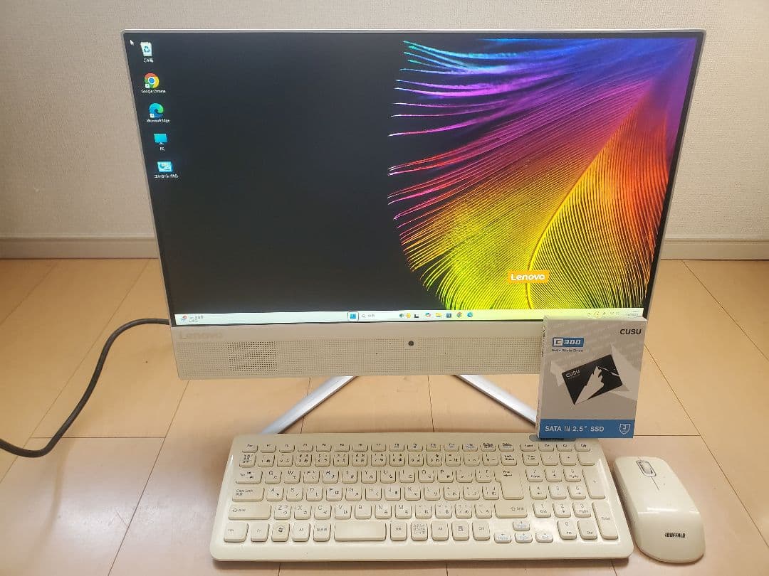 Lenovo/i7-6700T/新品SSD512GB/メモリー16GB/オフィス