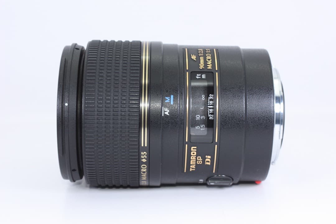 TAMRON SP AF Di 90mm F2.8 SONY 新品級#167