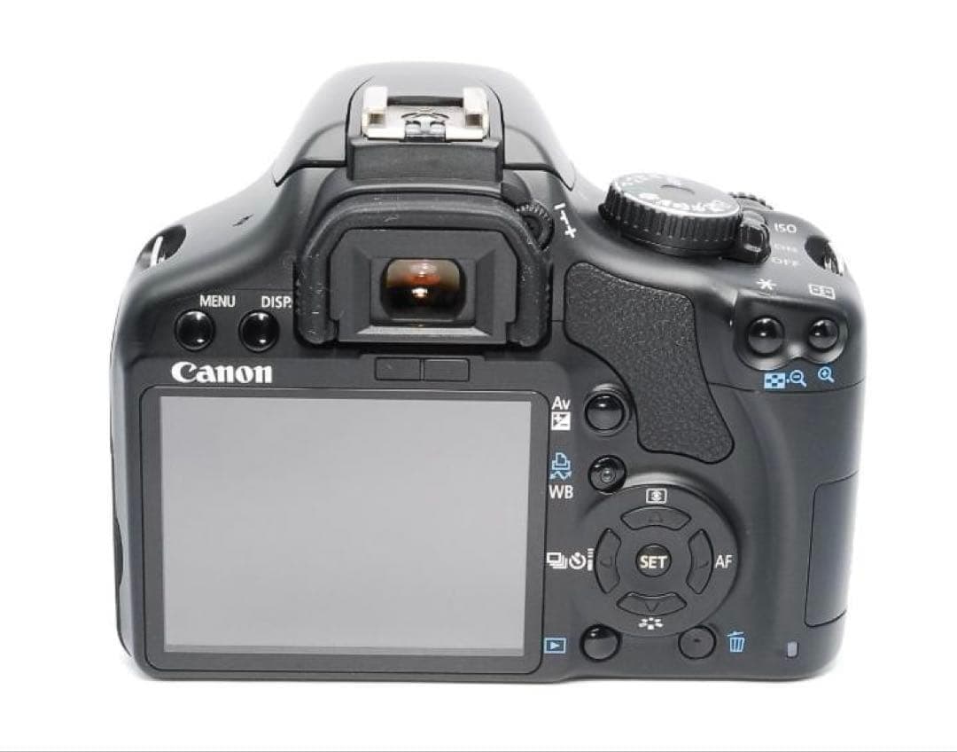 高画質‼️超軽量‼️Canon Kiss X2‼️スマホ転送OK‼️ダブルレンズ‼️美品‼️