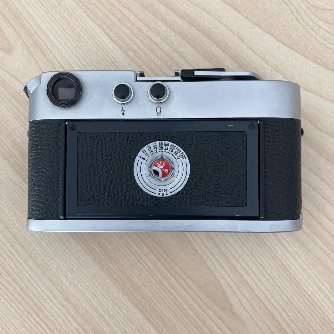 ライカM4 Leica M4