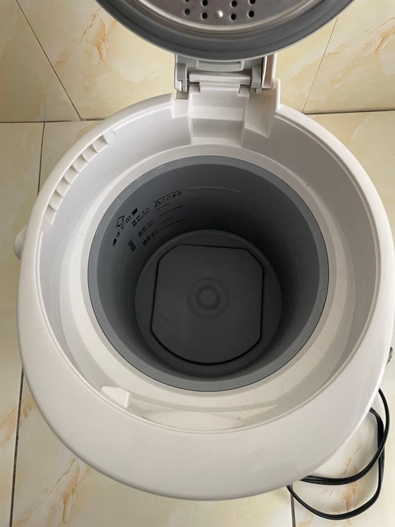 象印スチーム式加湿器　EEーRR35型