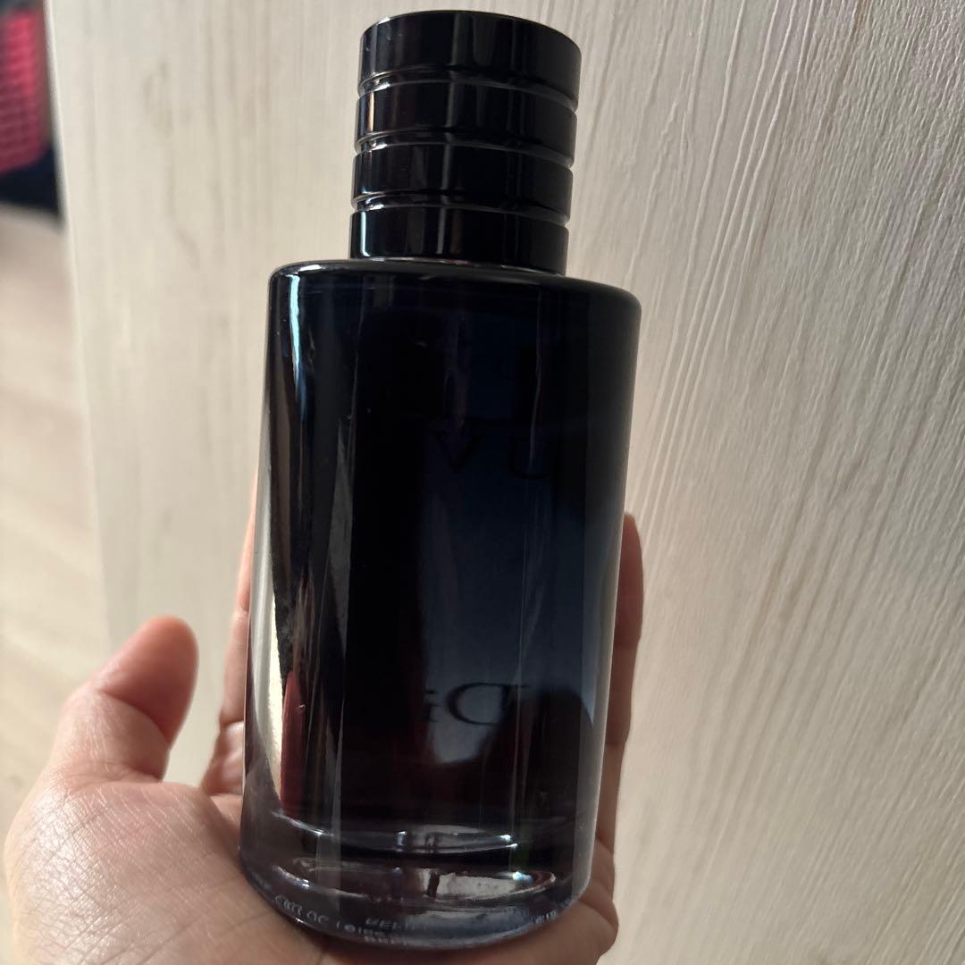 Dior SAUVAGE 100ml 香水 ソヴァージュ