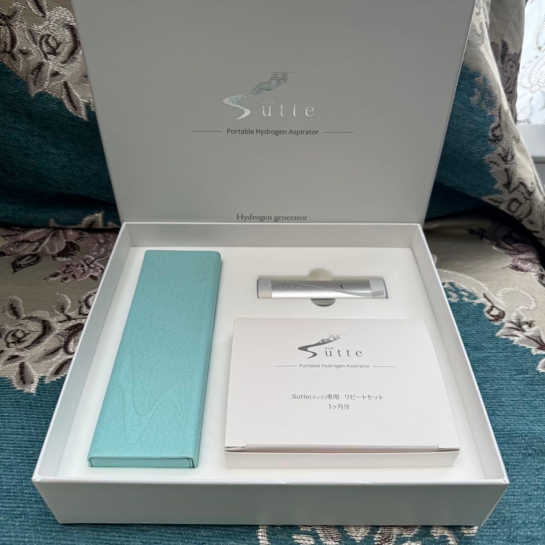 Sutte Portable Hydrogen Alpirator 水素吸引器