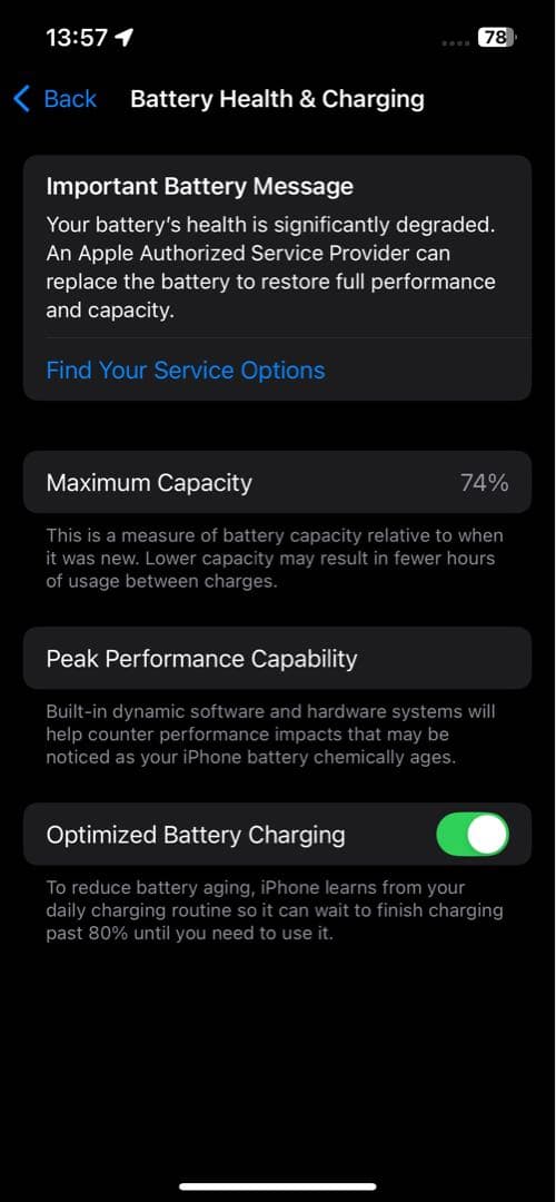 Apple iPhone 13 Pro 本体　SIMフリー
