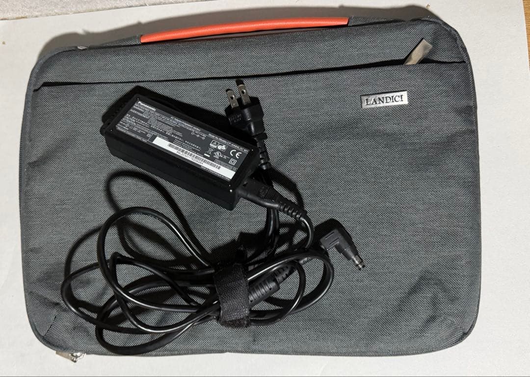 “Panasonic CF-SZ5 4GB 128GB