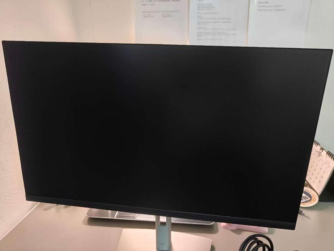 PCモニター DELL P2422H 2022年製 23.8インチ