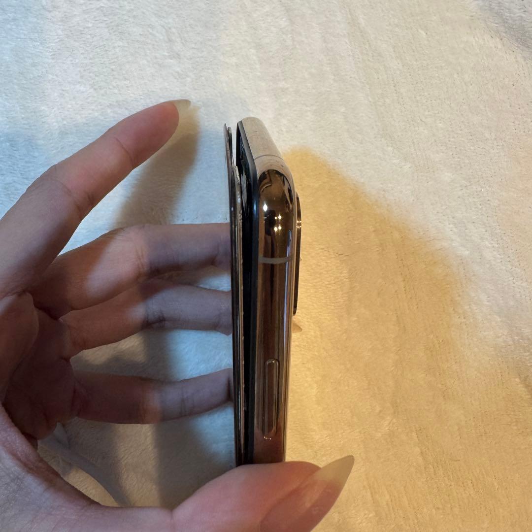 Apple iPhone X ゴールド 5.8インチ
