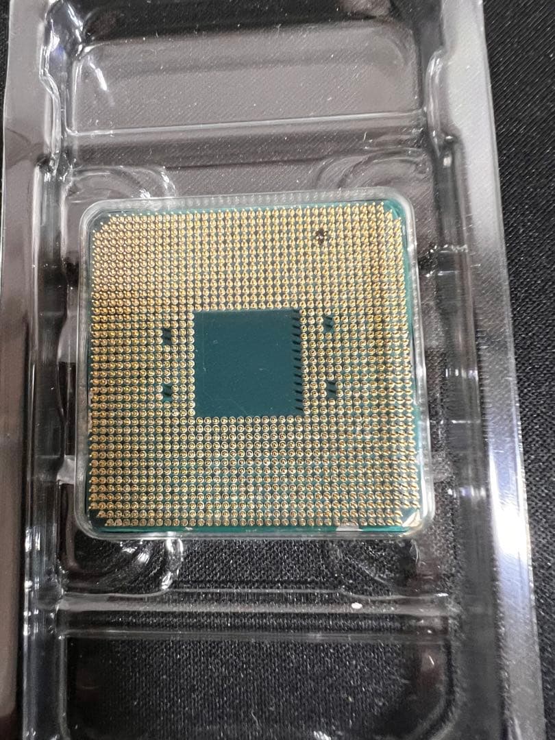 【コスパ良し】 AMD Ryzen 7 2700 + AMDリテールクーラー