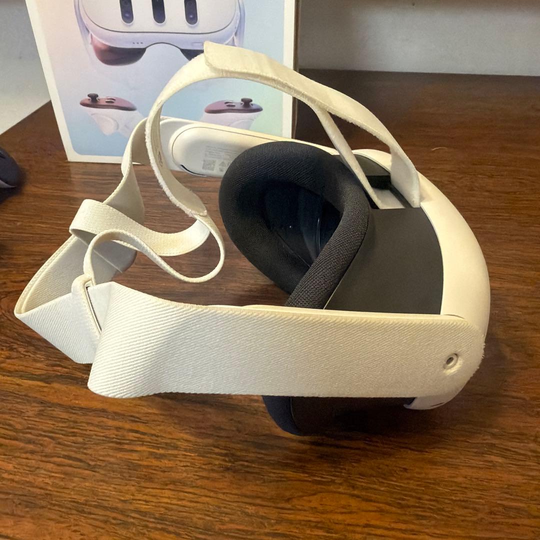 Quest3 512GB VR 美品