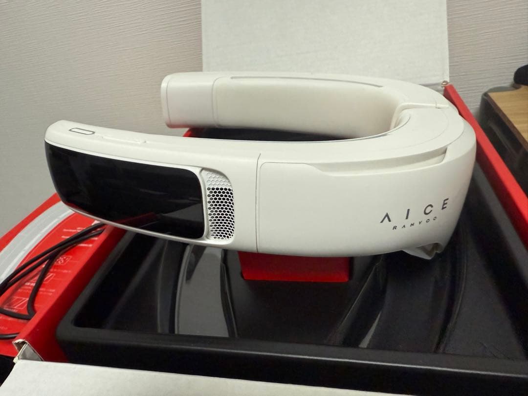 RANVOO AICE LITE ネッククーラー　2024