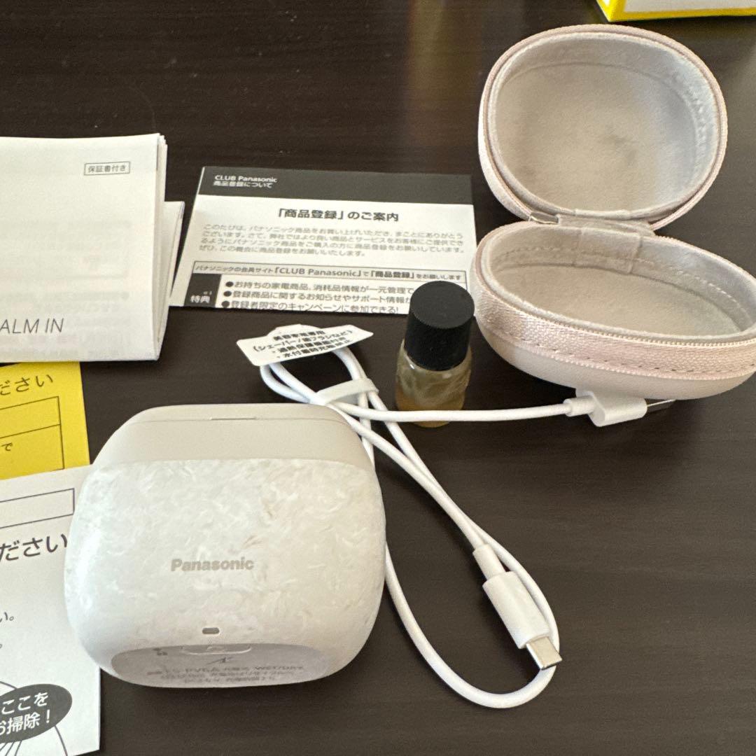 Panasonicシェーバー 品番ES-PV6A ES-PV3A