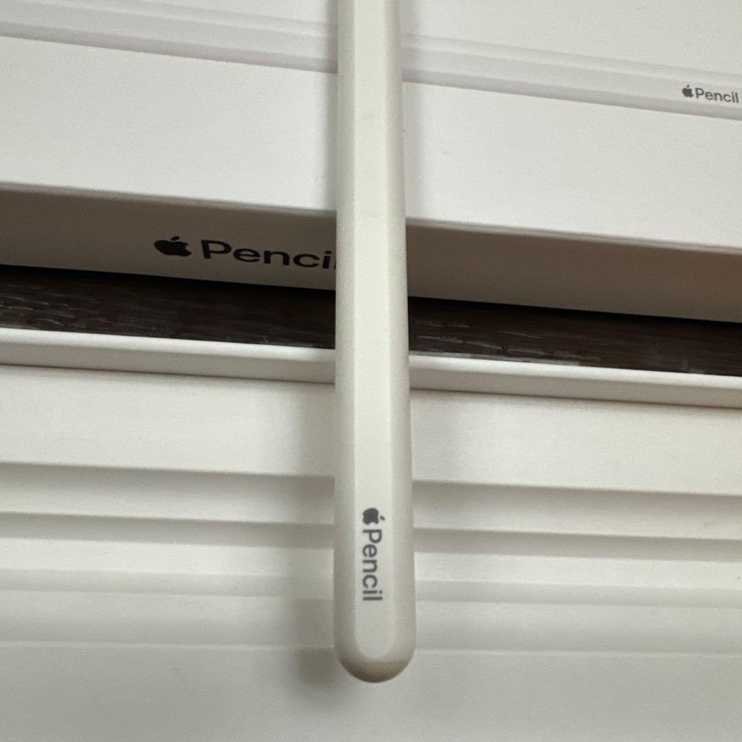 Apple Pencil第2世代 純正品 （美品）