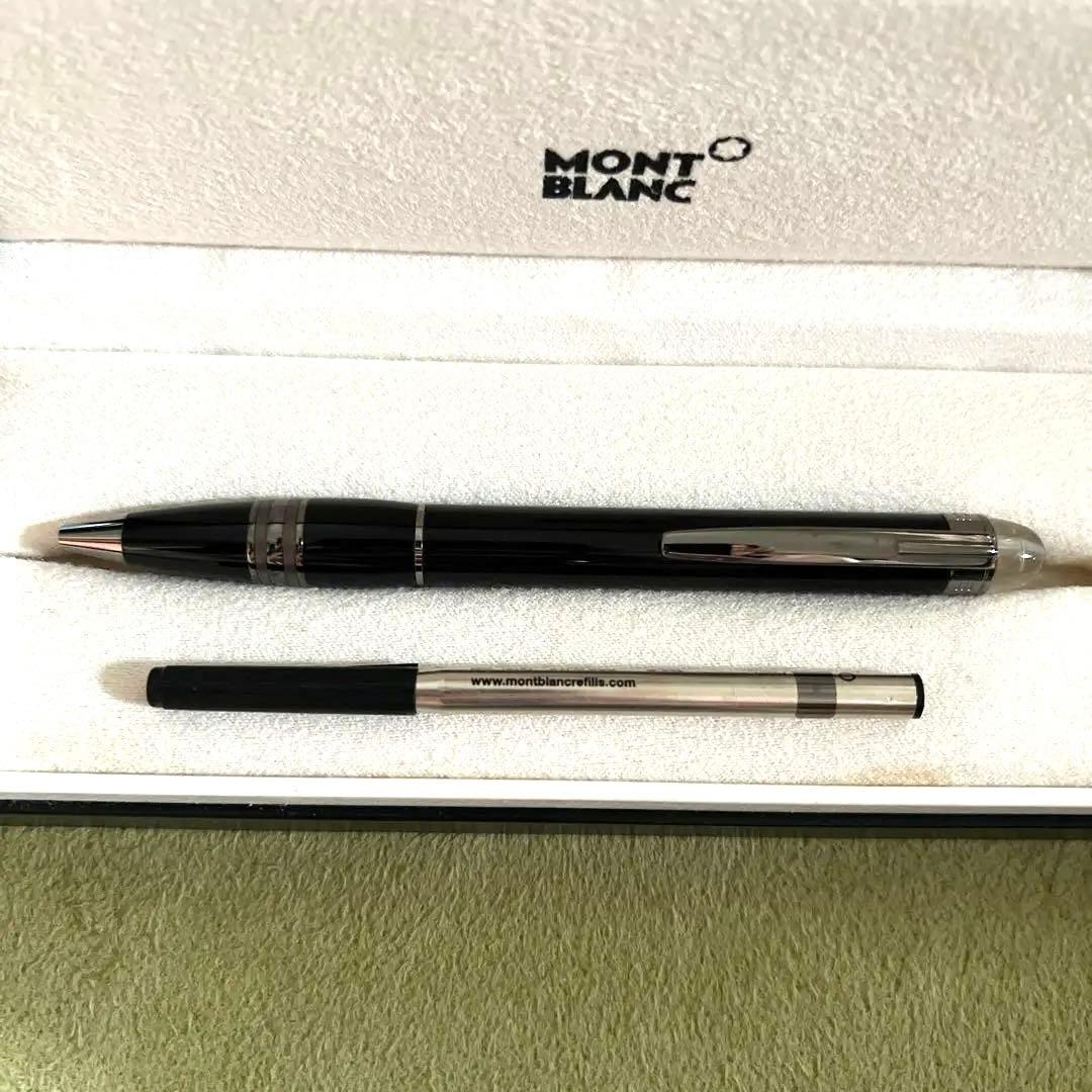 MONTBLANCボールペンとボールペン替え芯