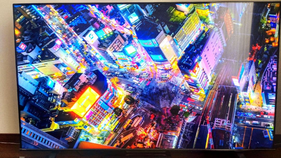 売切 全国対応可 REGZA 75M540X 4k液晶テレビ 75 使用時間短