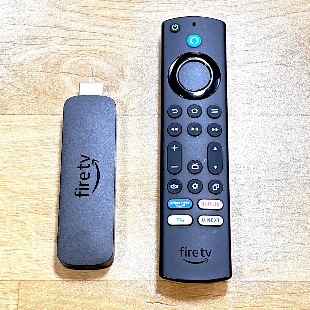 最新モデル☆ 美品⭐︎Amazon /Fire TV 4K MAX 2nd/21