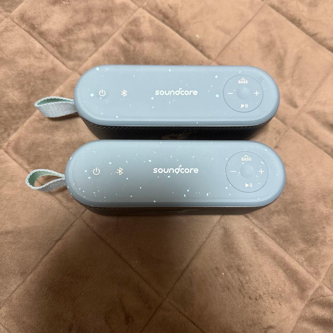 Soundcore Motion 100 ワイヤレススピーカー2個セット