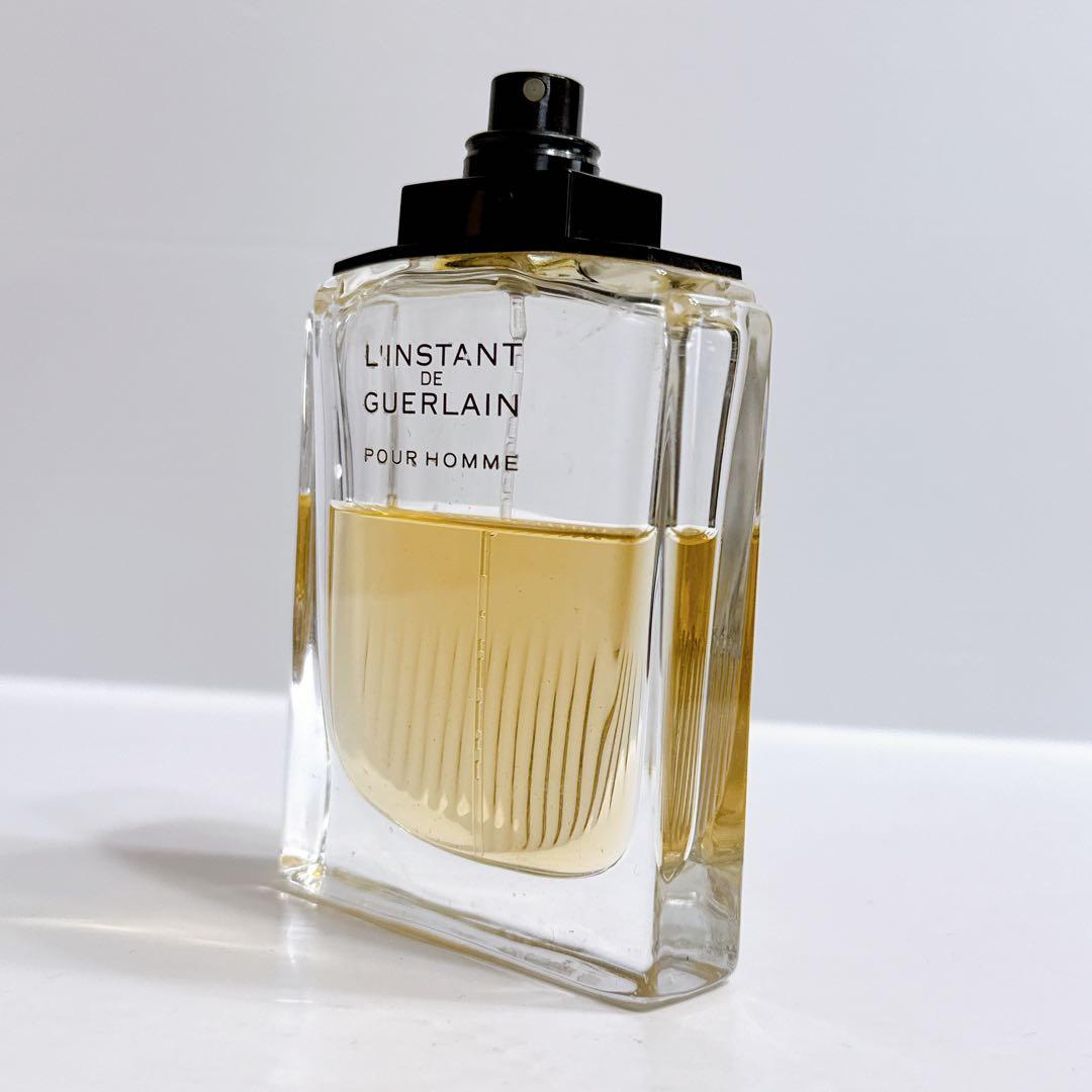 GUERLAIN ランスタン・ド・ゲラン プール オム オーデトワレ 75ml