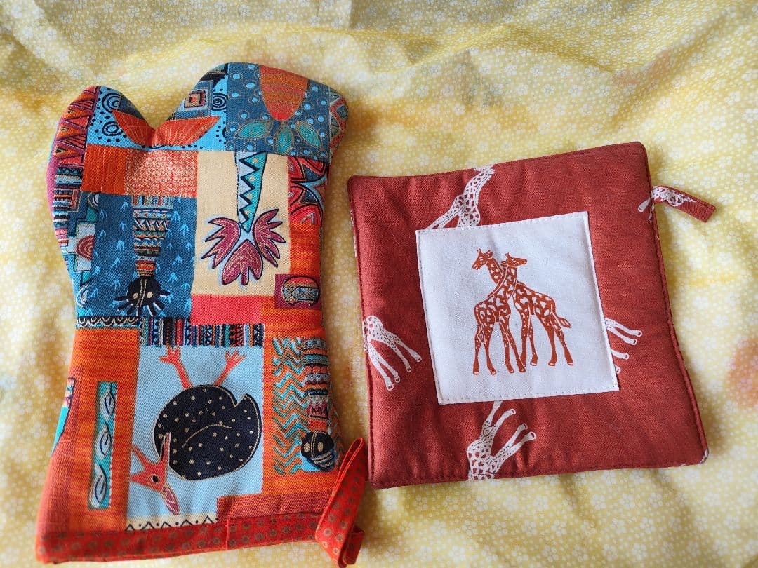 African Fabric 色々　まとめて