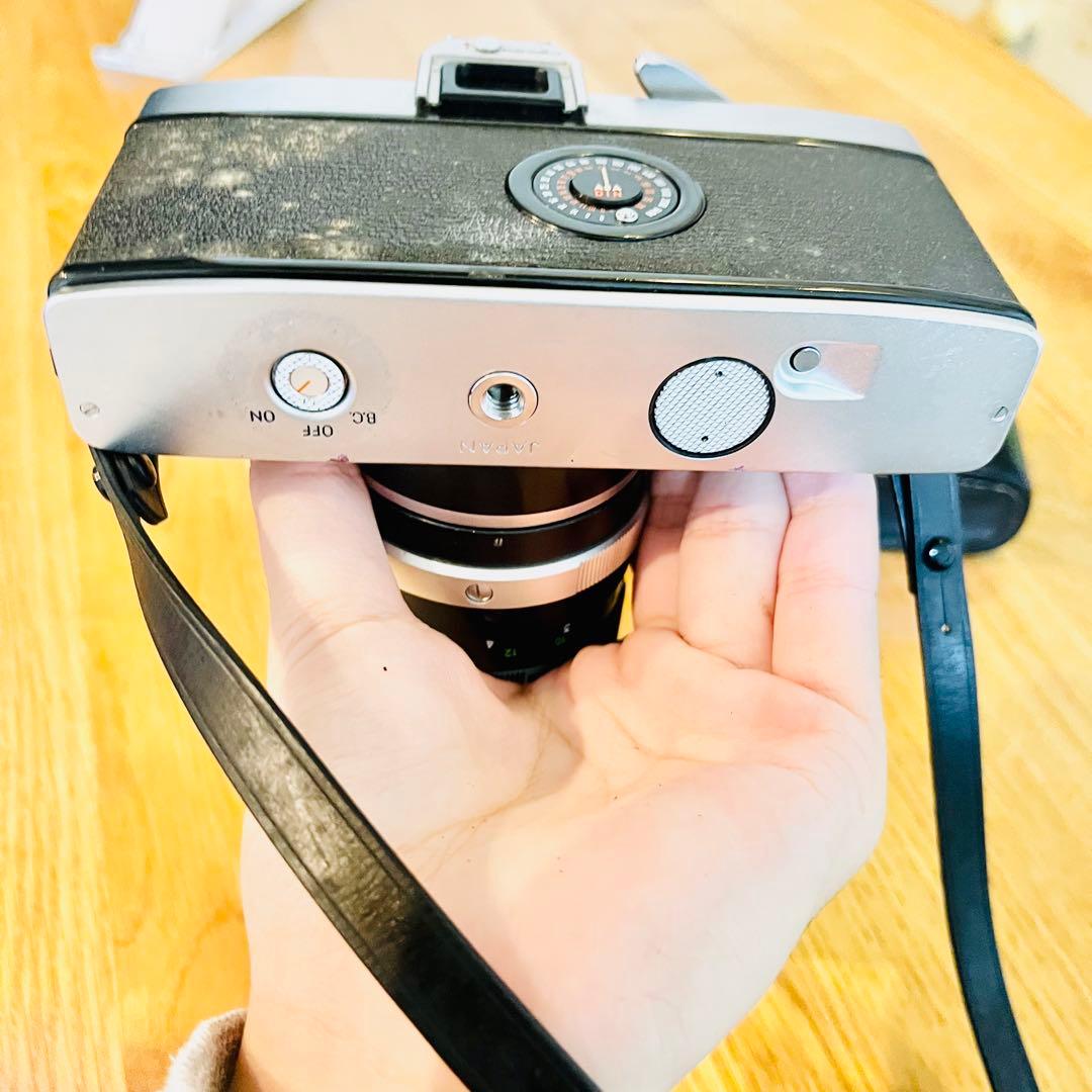 【美品・現状品】Minolta SR-7 フィルムカメラ レトロ ミノルタ